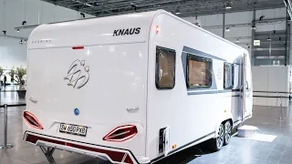 KNAUS SÜDWIND 650 PXB - Caravan, Wohnwagen (2021)