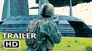 BATTALION Trailer (2018) Sci-Fi, Action Movie