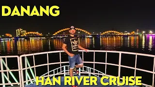 Danang Evening Han River Cruise Vietnam Travel