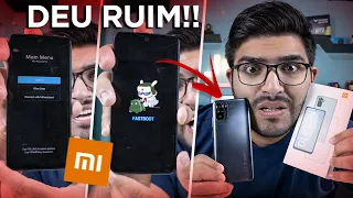 DEU RUIM! Seu Xiaomi vai dar ESSE PROBLEMA EM BREVE! Como resolver o BUG do LOOP? COMO SAIR DISSO?