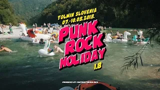 Punk Rock Holiday 1.8 Aftermovie