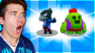 😱 MA VERAMENTE? TROVA 2 BRAWLER LEGGENDARI di FILA! REAZIONE ALLE VOSTRE CLIP #54 | Brawl Stars