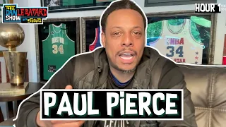 Paul Pierce on Heat Rivalry, Ray Allen Leaving Boston, and his New Show | The Dan Le Batard Show