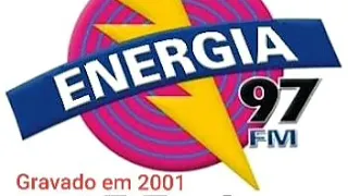 #energia97fm Rádio DJ 97 Fm ( Energia 97 Fm São Paulo, Gravado por mim em K7 no ano de 2001)