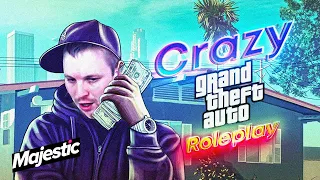 РАЗГОВАРИВАЕМ ПО ДУШАМ НА MAJESTIC GTA5 RP 2024