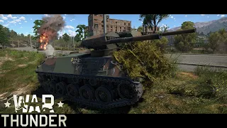 War Thunder | Raketenautomat | Raketen Trommelfeuer