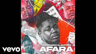 Afara Tsena - Afro Mbokalisation (Instrumental - Audio)