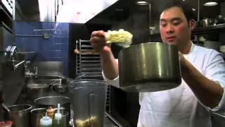 How to Make Instant Ramen Gnocchi Parisienne with David Chang