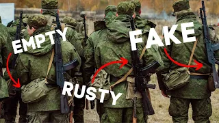 Why Nobody Wants to Join the Russian Military