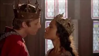 Merlin- Gwen's Coronation s4e13