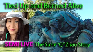 ROOM 7 / Susie Zhao Tied Up & Burned Alive. White Chapel Memorial Park Cemetery, Troy, MI -SEMI LIVE