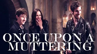 OUAT Cast || Once Upon a Muttering