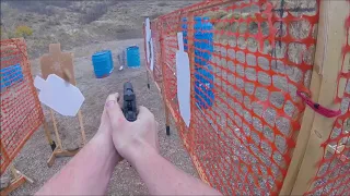 LTD USPSA November 4, 2017 - Single Stack 3rd Place!