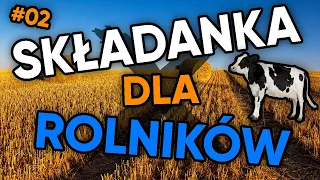 🌻🌿 SKŁADANKA DLA ROLNIKÓW #02 🐄 DJ KondiX 🌿🌻