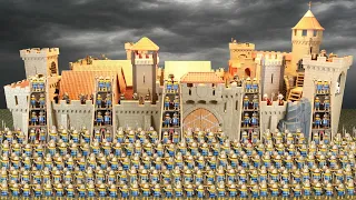 Playmobil Knights The Big Battle For Money