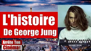 L'incroyable histoire du trafiquant de drogue George Jung à travers le film Blow