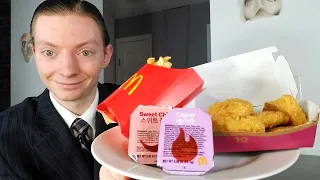 McDonald's New BTS Meal Review!