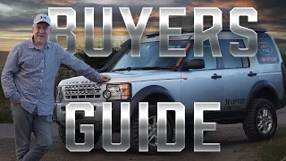 Land Rover Discovery Ultimate Buyers Guide | D3 D4 LR3/4 | Offroad Review | Jay Tee