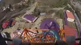 First POV of Tempesto | Busch Gardens Williamsburg VA