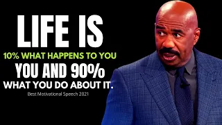 STEVE HARVEY MOTIVATION - Best Motivational Speech Compilation EVER | 1 Hour of the Best Motivation