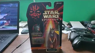 Nute Gunray action figure review