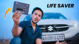 This Gadget is a LIFE SAVER - QUBO Dashcam Pro 3K !