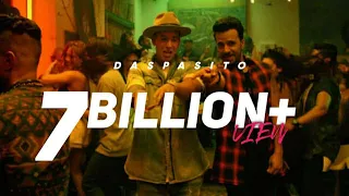 Luis Fonsi ‒ Despacito (Lyrics / Lyric Video) ft. Daddy Yankee