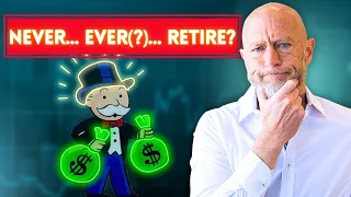 5 Reason To Never Retire (even if you can)