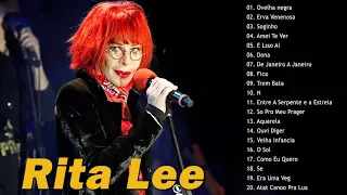 Rita Lee Album Completo - As Melhores Músicas De Rita Lee  2021