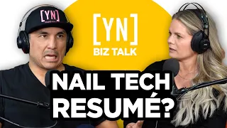 Do You Need a Resume to Get a Job as a Nail Tech?