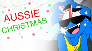 An Australian Christmas (countryhumans animation)