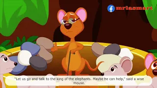 The Elephants and the Mice | Merryland Academy Digital Classroom