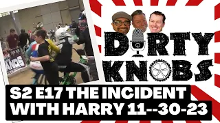 DKP S2 E17 The Incident/Harry Leary