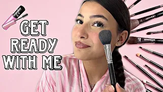 GET READY WITH ME 💞￼