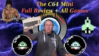 Thec64 Mini Complete Guide - Latest Firmware 2021