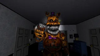 [SFM/FNaF] Never Be Alone Part for ???