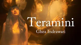 LIRIK LAGU 'TERAMINI' GHEA INDRAWARI! RELA RELAKANLAH YANG BUKAN UNTUKMU BUKANLAH UNTUKMU