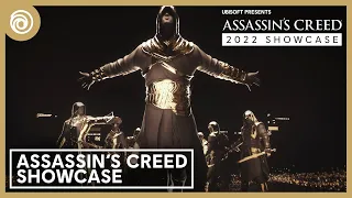 Assassin’s Creed: 2022 Showcase | #UbiForward