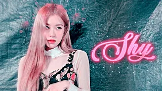 ROSÉ ─「SHY」[FMV] Happy Birthday Rosé ♥