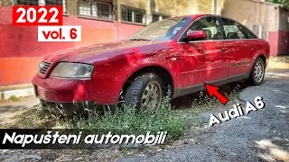 Napušteni Automobili u Beogradu 2022 | Vol. 6