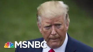 NY Prosecutors Subpoena 8 Years Of President Donald Trump's Tax Returns | Deadline | MSNBC