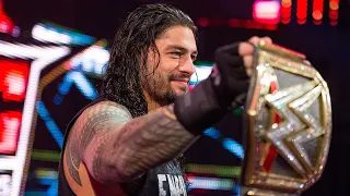 Roman Reigns steals the WWE Championship: On this day in 2015