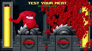 Super Meat Boy Forever - Mobile Trailer iOS+Android