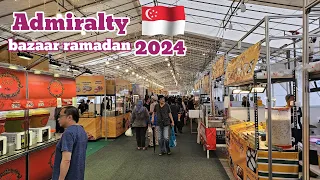 Admiralty Bazaar Ramadan 2024