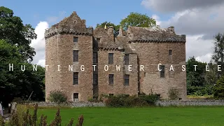 Come On A Tour Of Huntingtower Castle | Medieval Scotland | Gowrie Conspiracy