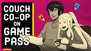 10 Local Co-op Games on Game Pass | That No One Ever Talks About
