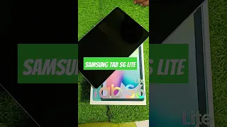 Samsung Tab S6 lite