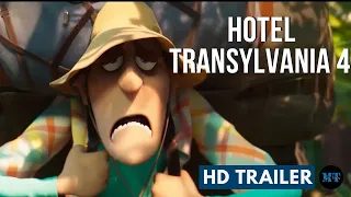 HOTEL TRANSYLVANIA 4 (2022) - Trailer