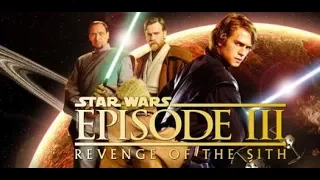 Star Wars Episode 3 Revenge Of The Sith (2005) Soundtrack - "The Fall Of The Jedi Order" (Suite)