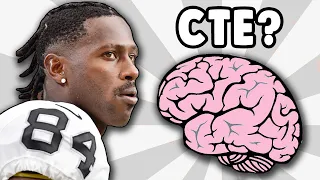 Could Antonio Brown Have CTE? Doctor Reacts to Media Speculation